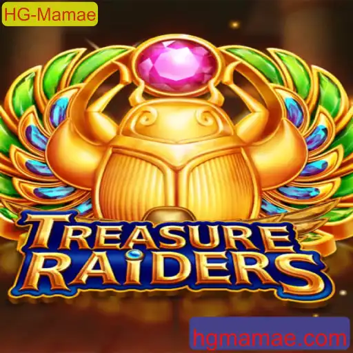 Descubra o Mundo Emocionante de TREASURERAIDERS